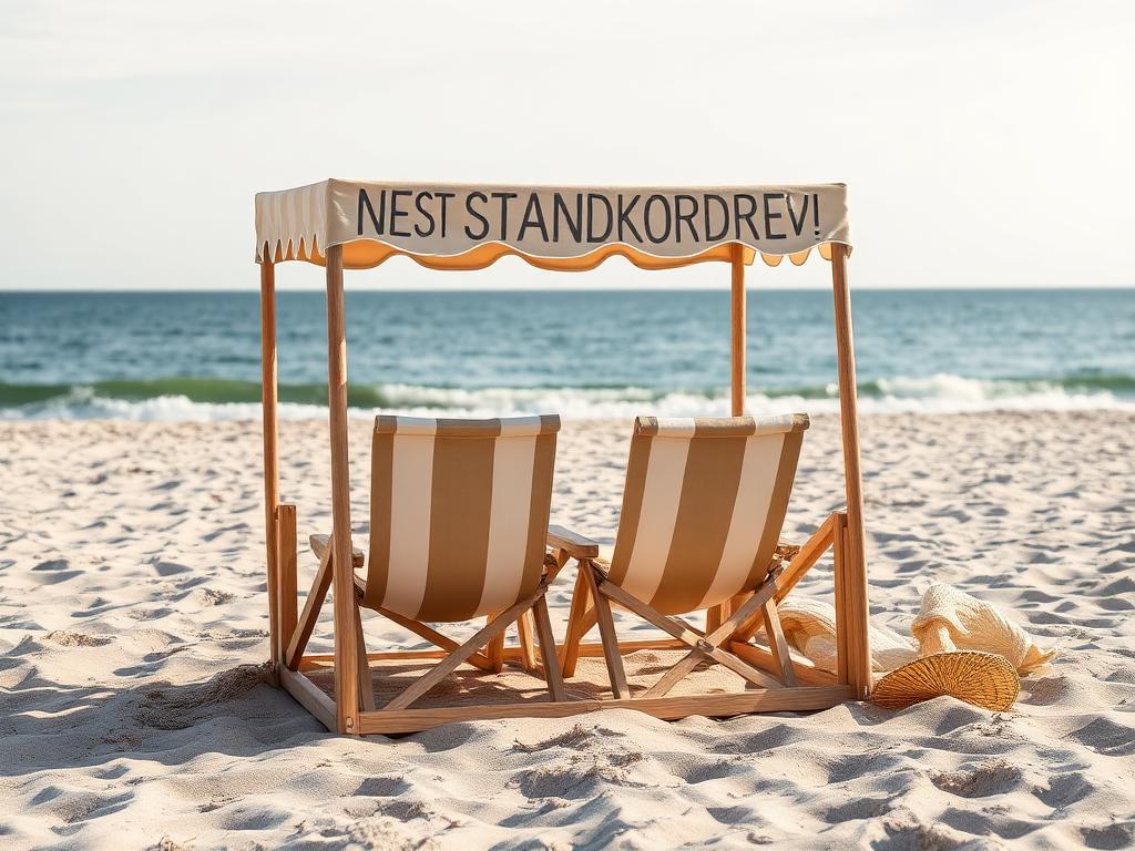 Standard Strandkorb